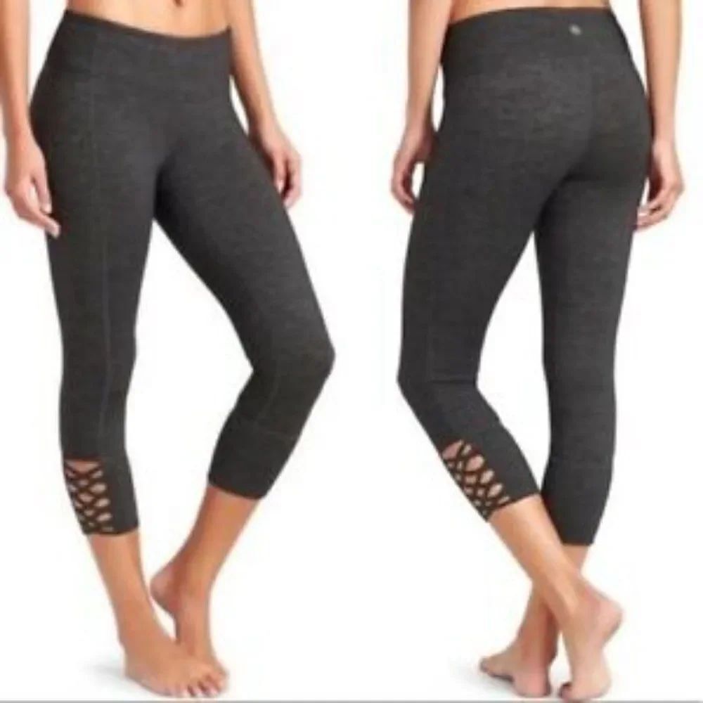 Athleta Mind Over Matter Capri